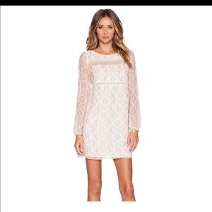 Woven City Dress in Lena Combo